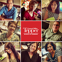 Tepper Marketing Team