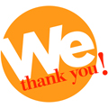 We Thank You