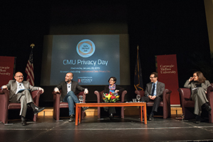 Privacy Day panel