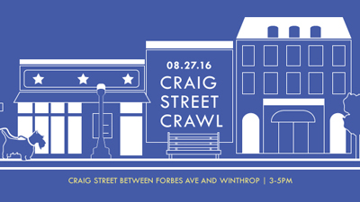 Craig Street Crawl