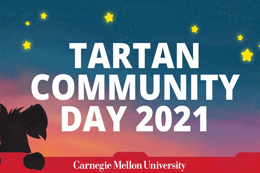 You're Invited to Carnegie Mellon's Third Annual Tartan Community Day