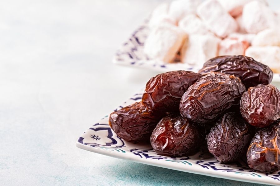 figs and dates