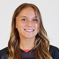 team portrait of Breana Valentovish