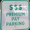 Parking Signage
