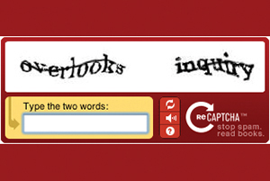 Recaptcha