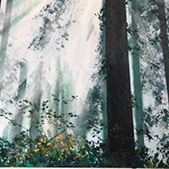 Block painting