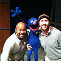 Mitchell with Grover and Ward