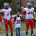Tartan captains