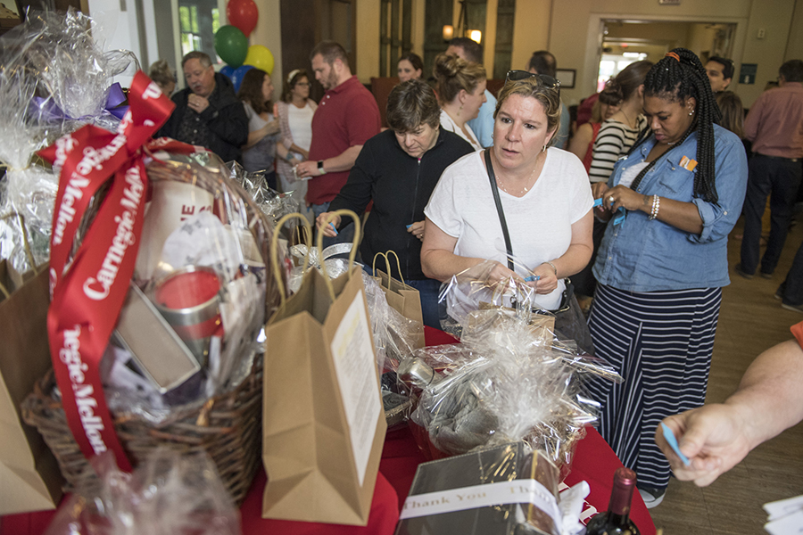 Raffle Baskets