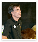 Randy Pausch at the Last Lecture