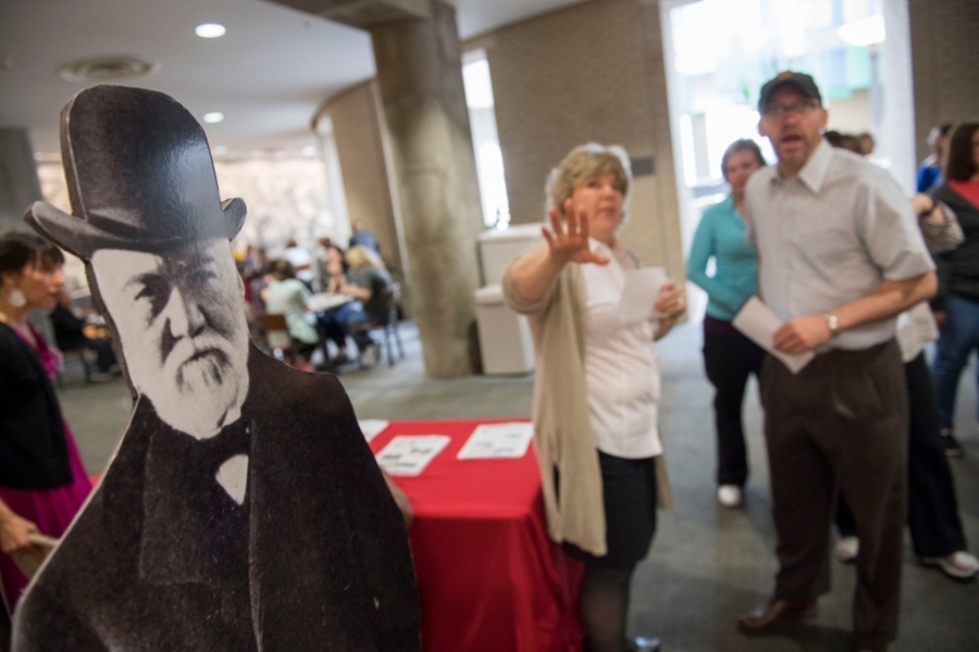 cut out of andrew carnegie's head
