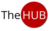 The Hub logo.