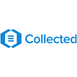 Collected logo