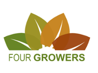 Four Growers logo