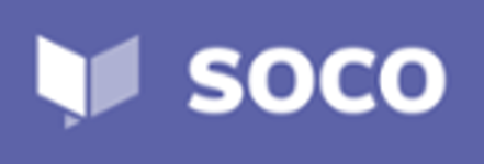 SOCO logo