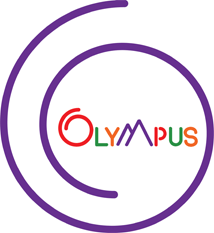 Olympus logo placeholder