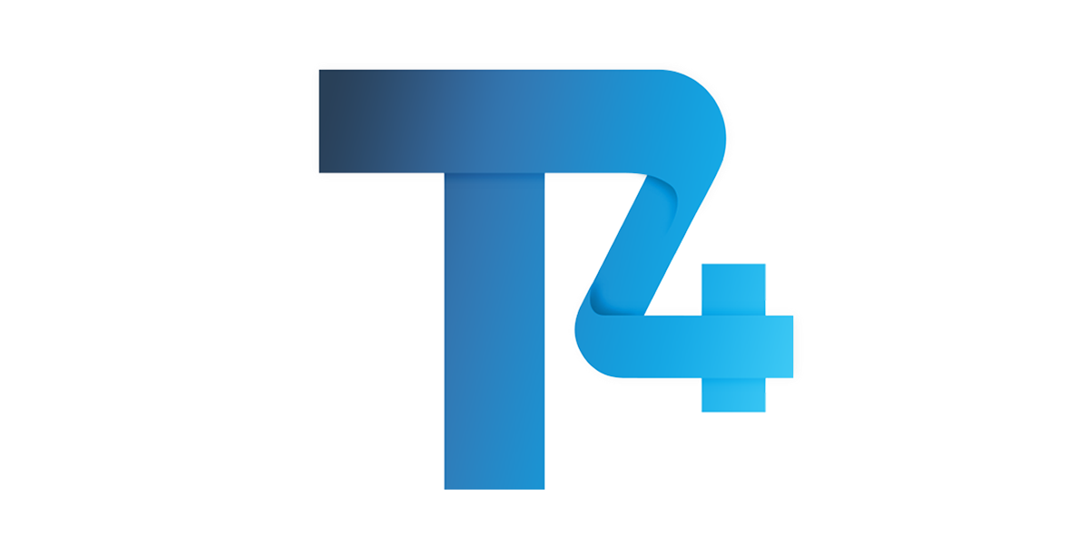 T4 Logo