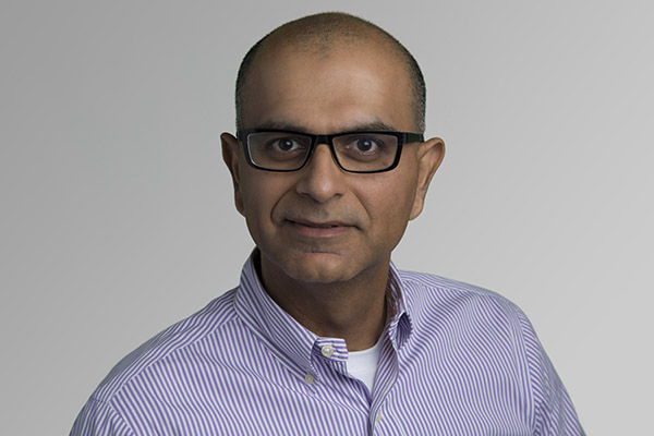 Deepak Ahuja 