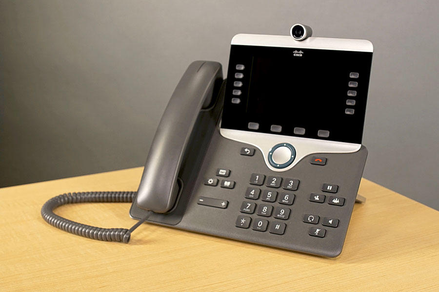 Cisco 8845 Phone