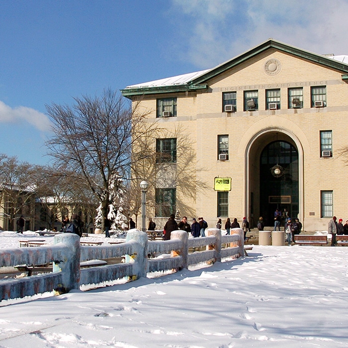 Doherty Hall