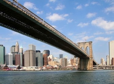 Brooklyn Bridge