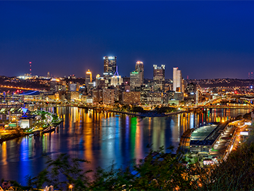 Pittsburgh 50th Anniversary