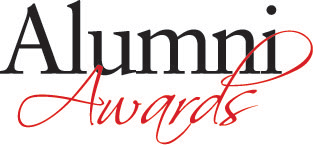 Alumni Awards logo