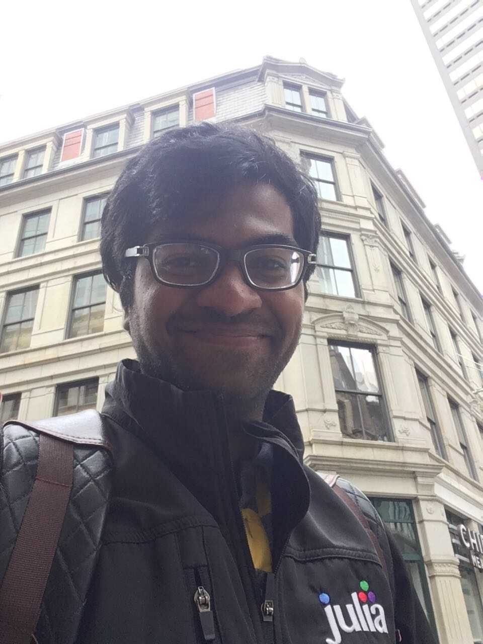 Ranjan Anantharaman