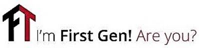 I'm First Gen. Are you? logo