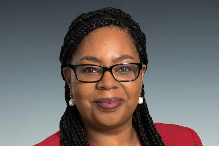 Portrait of Dr. Wanda Heading-Grant, Vice Provost for Diversity, Equity and Inclusion and Chief Diversity Officer