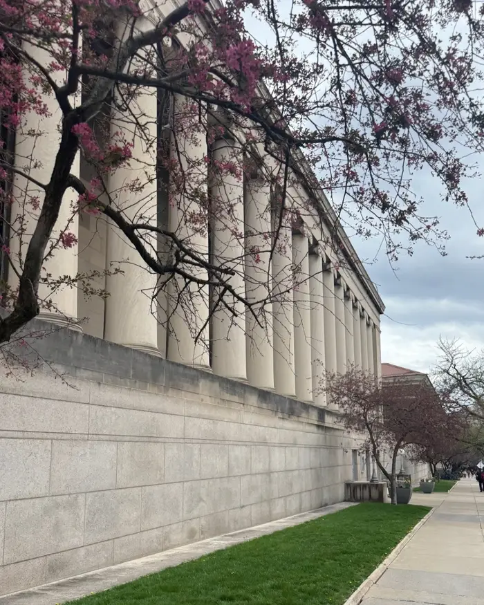 Photo of the Mellon Institute