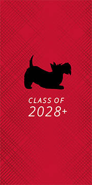 CMU Scotty and Class of 2028+.