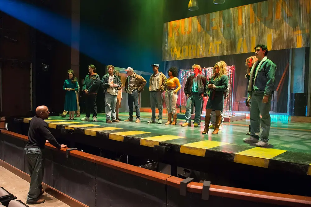 What Is a Play? World of Theatre and Art