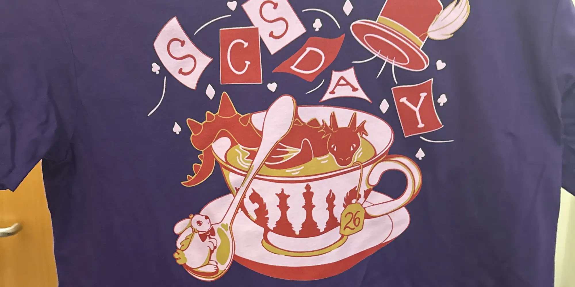 Photo of SCS Day T-Shirt