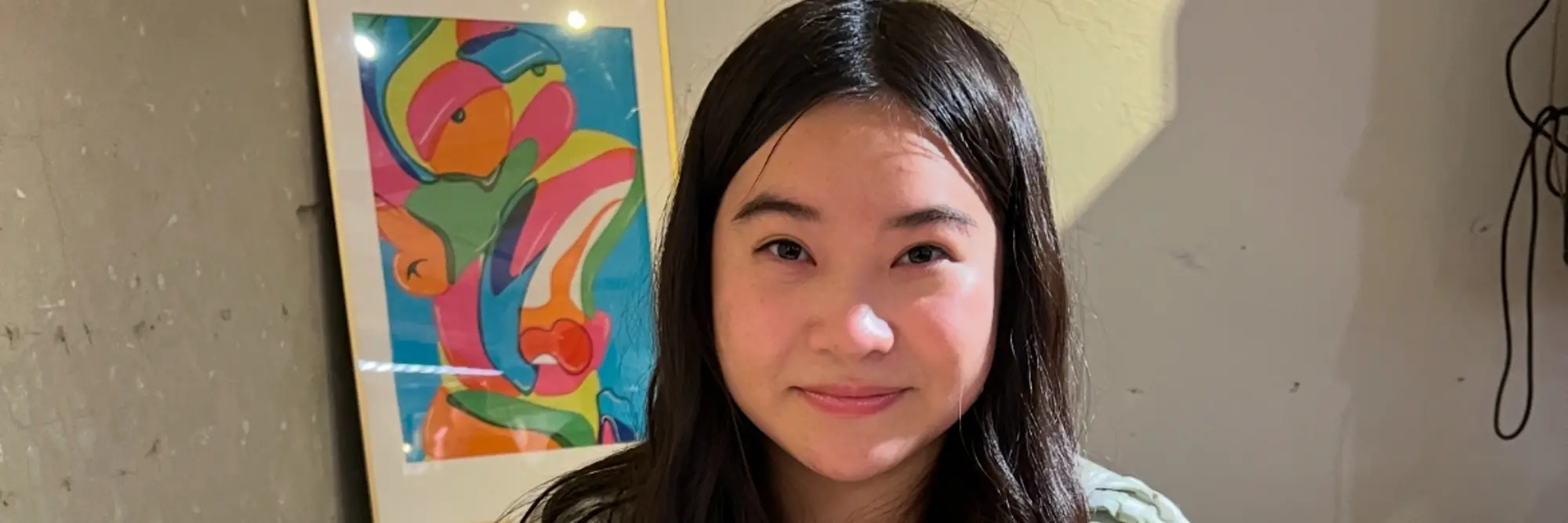 a photo of Kei-Li