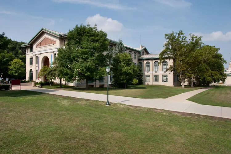 Baker Hall at Carnegie Mellon University