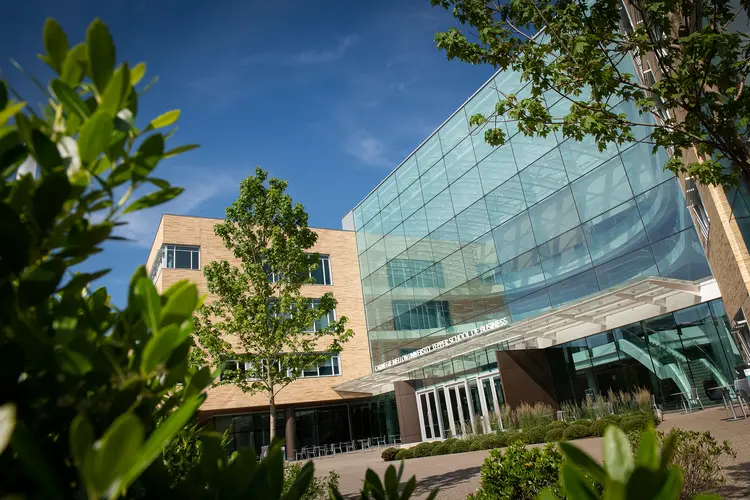 Tepper School of Business at Carnegie Mellon University