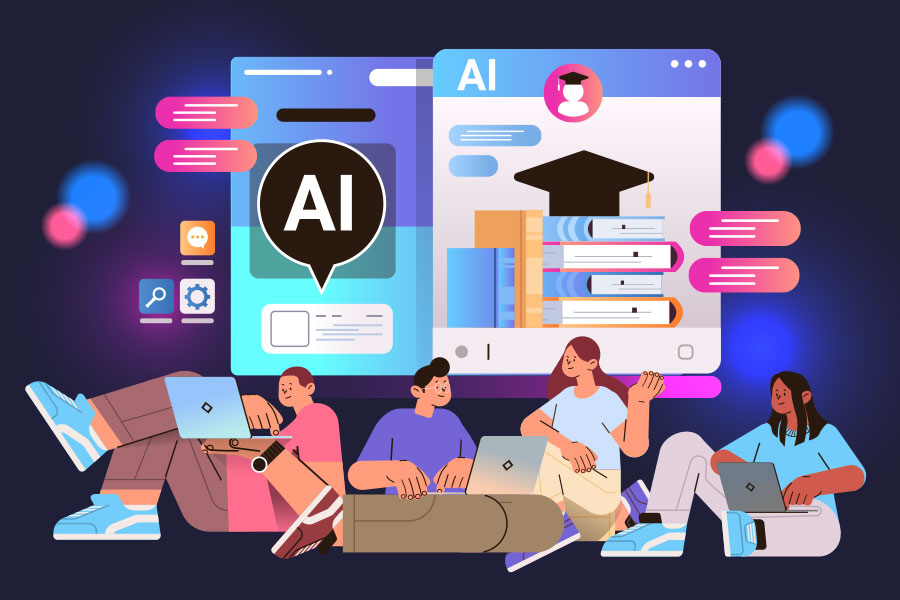 AI in the classroom