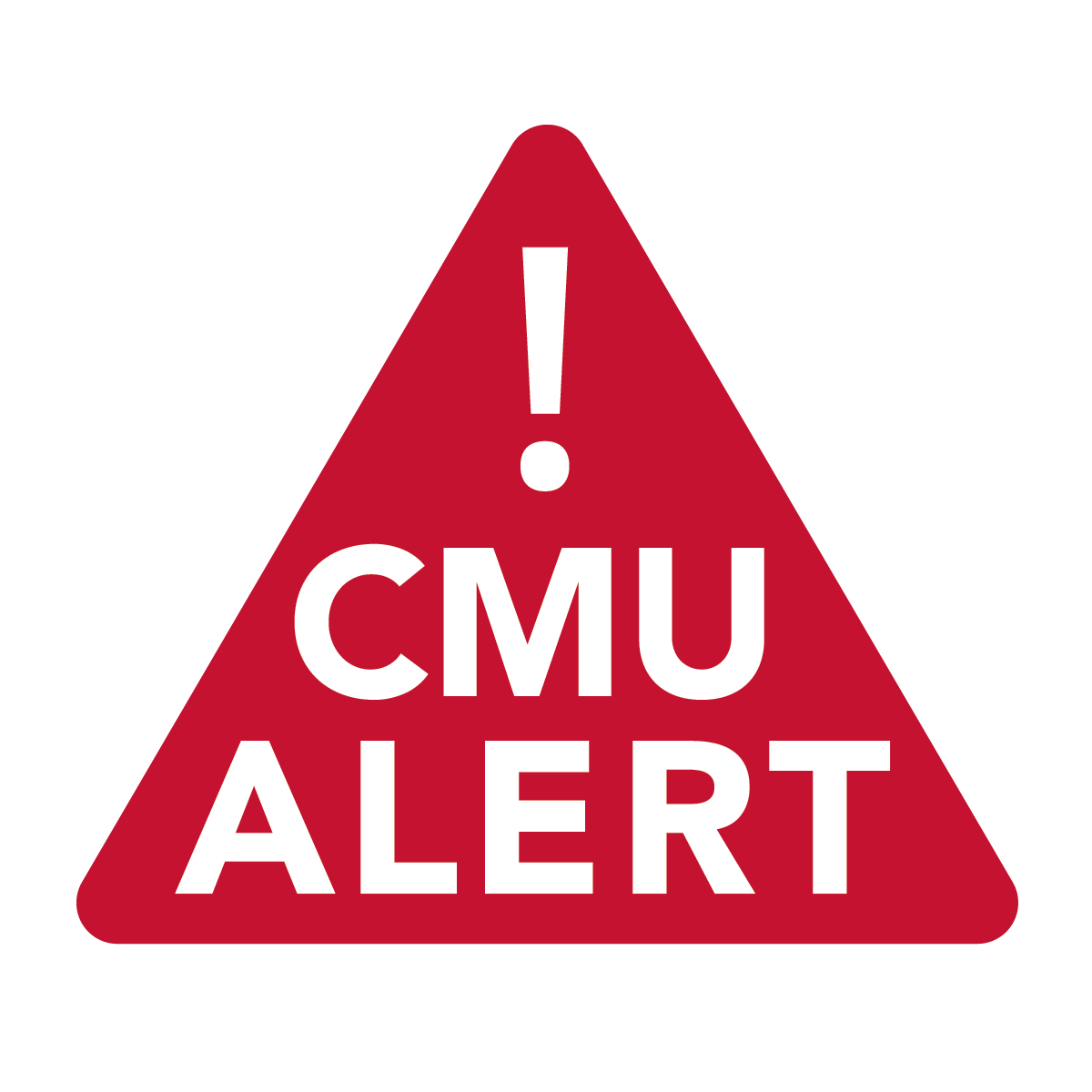 cmu alert