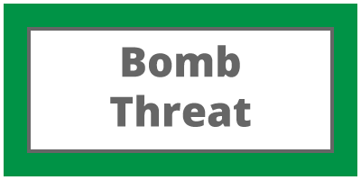 bomb threat