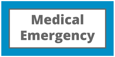 medical emergency