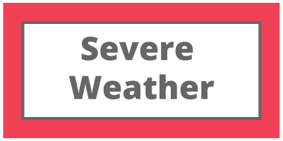 severe weather warning