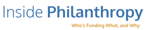 Inside Philanthropy Logo