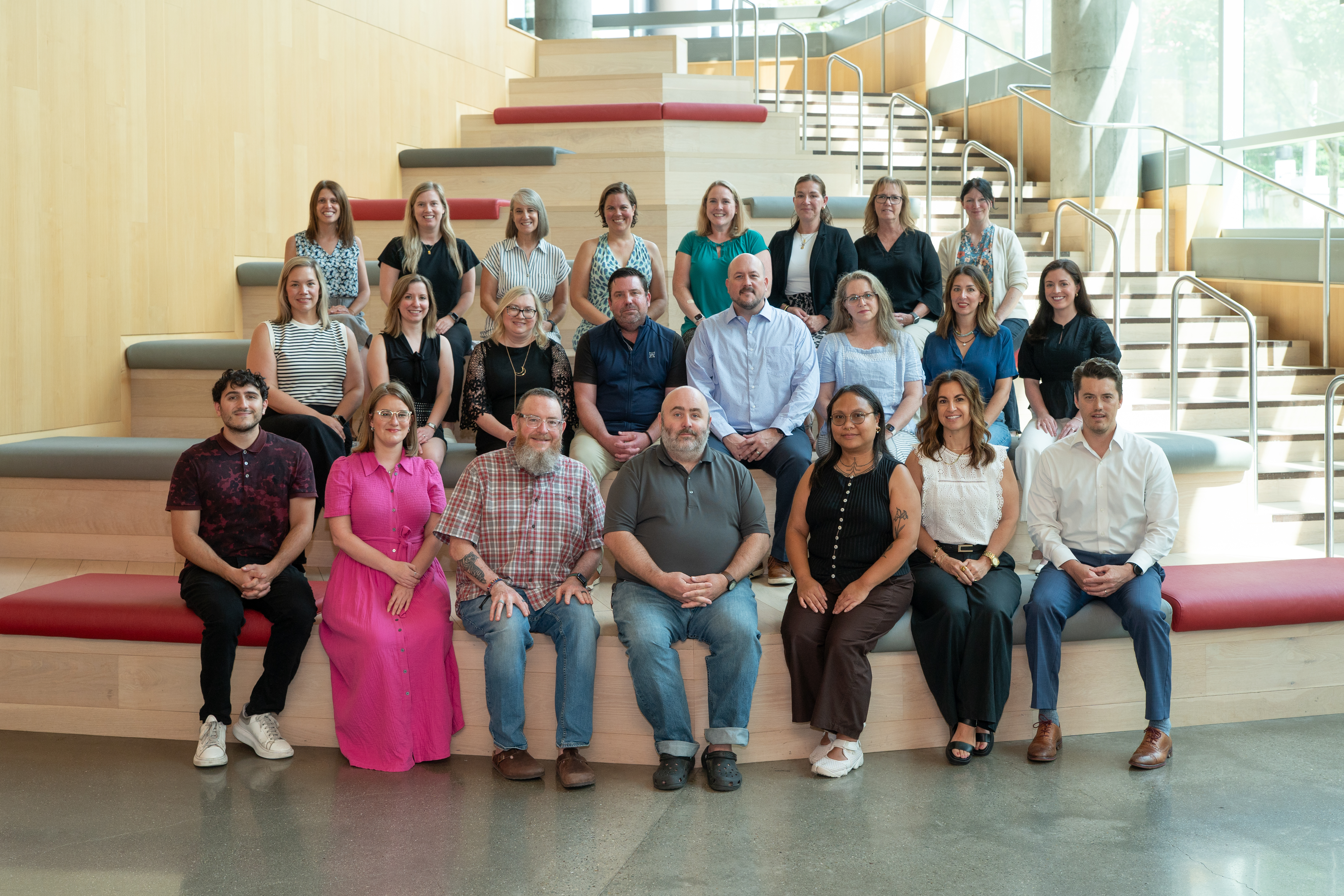 CMU125: The Power of Possibilities Team