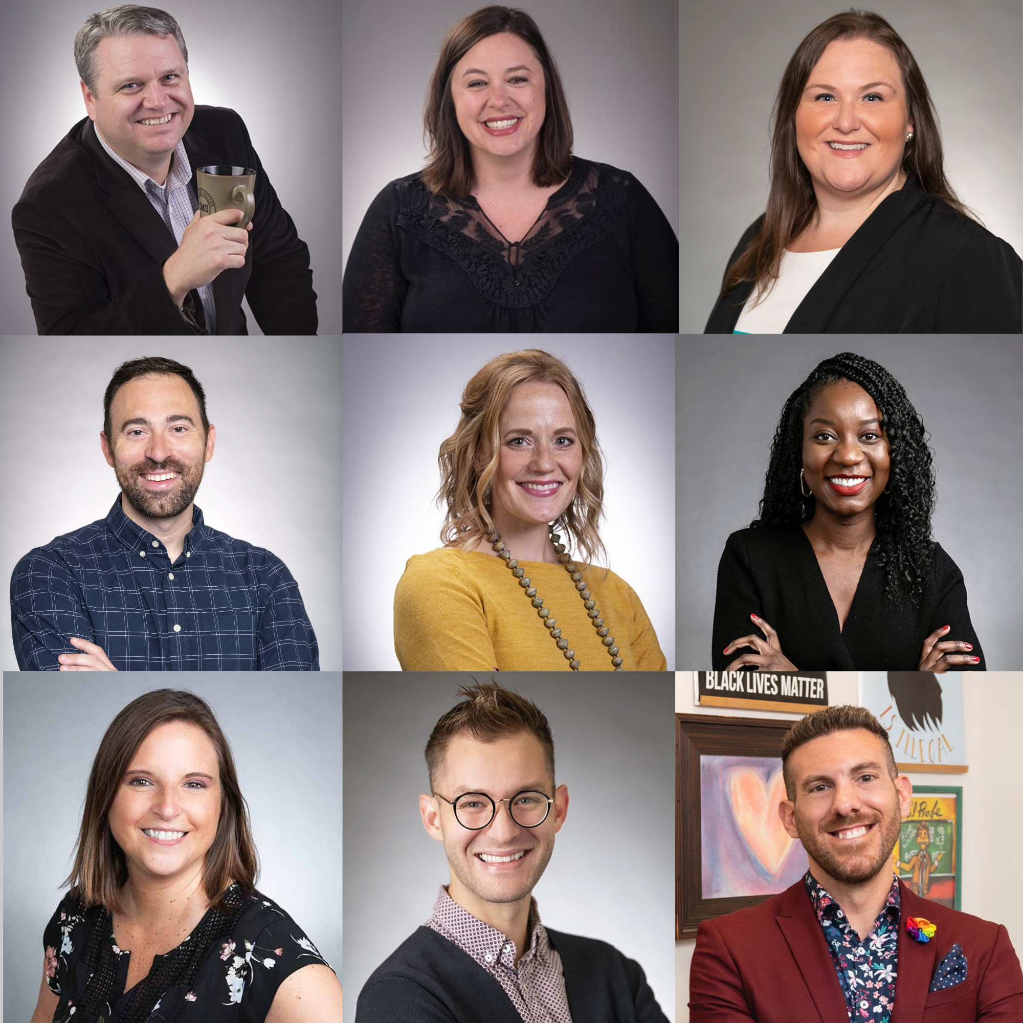 First-Year Orientation Team