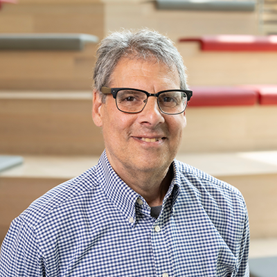 Jerry Segal headshot