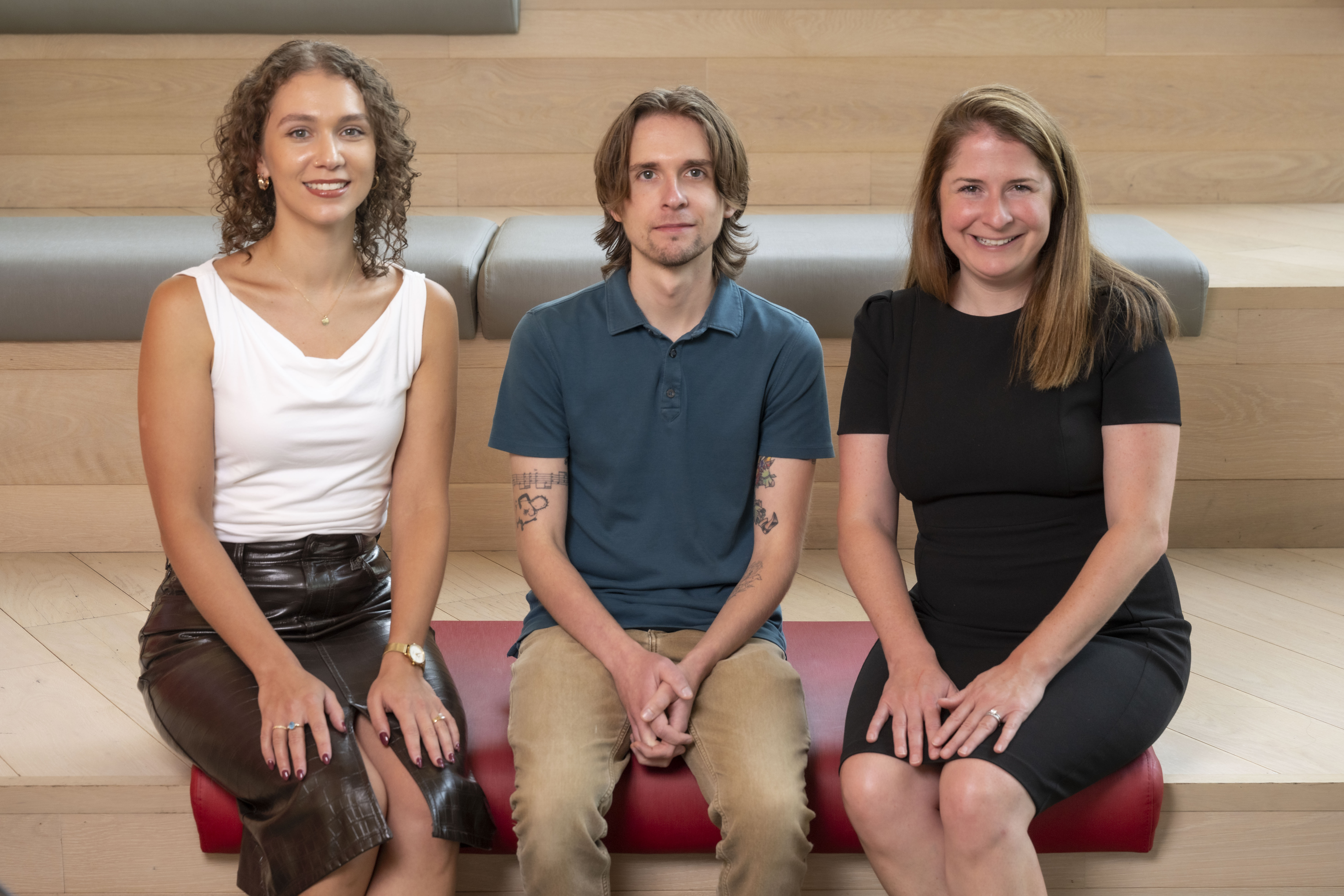 Information Networking Institute (INI) Marketing and Communications and Admissions Team