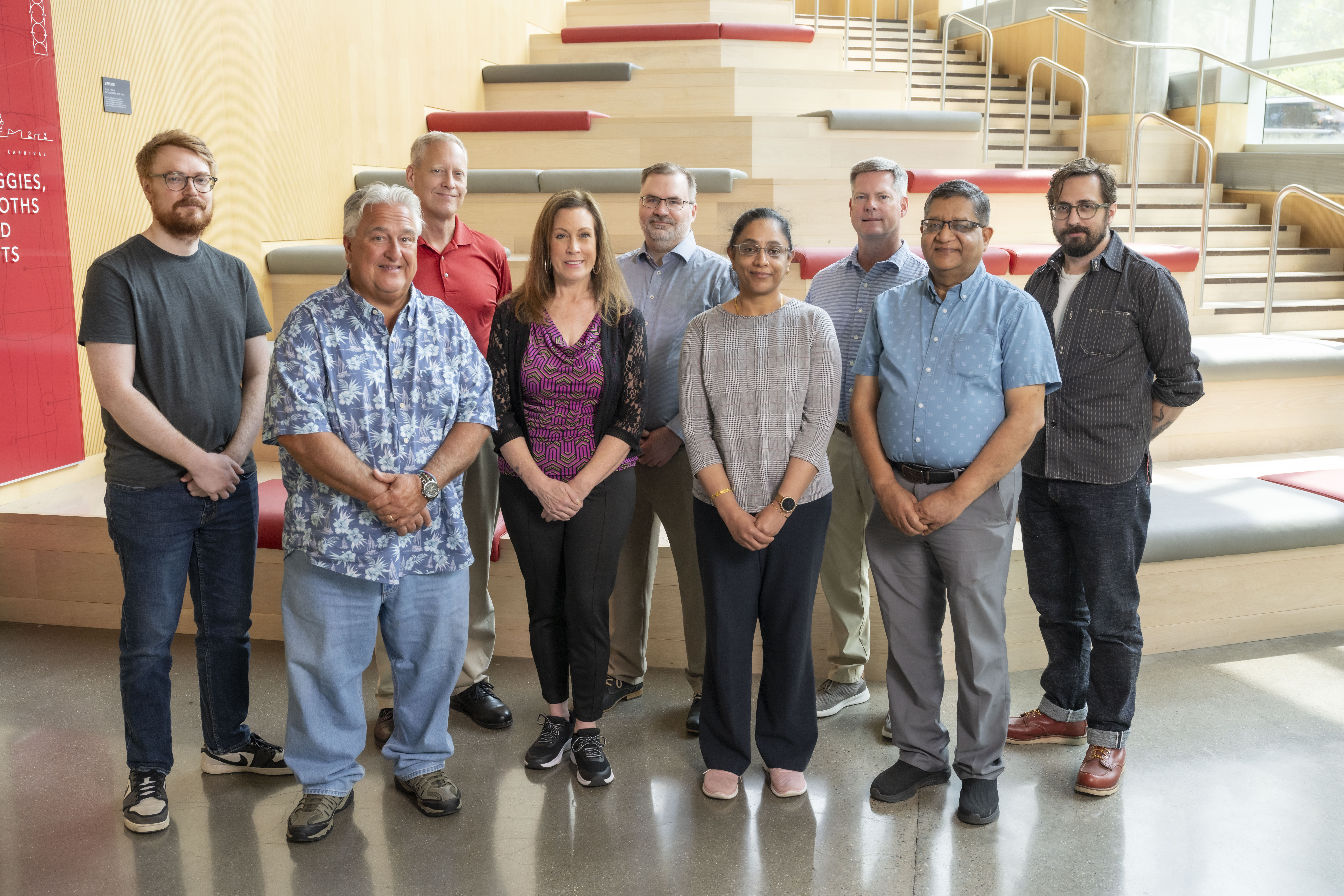 Student Services Suite (S3) Resilience Team