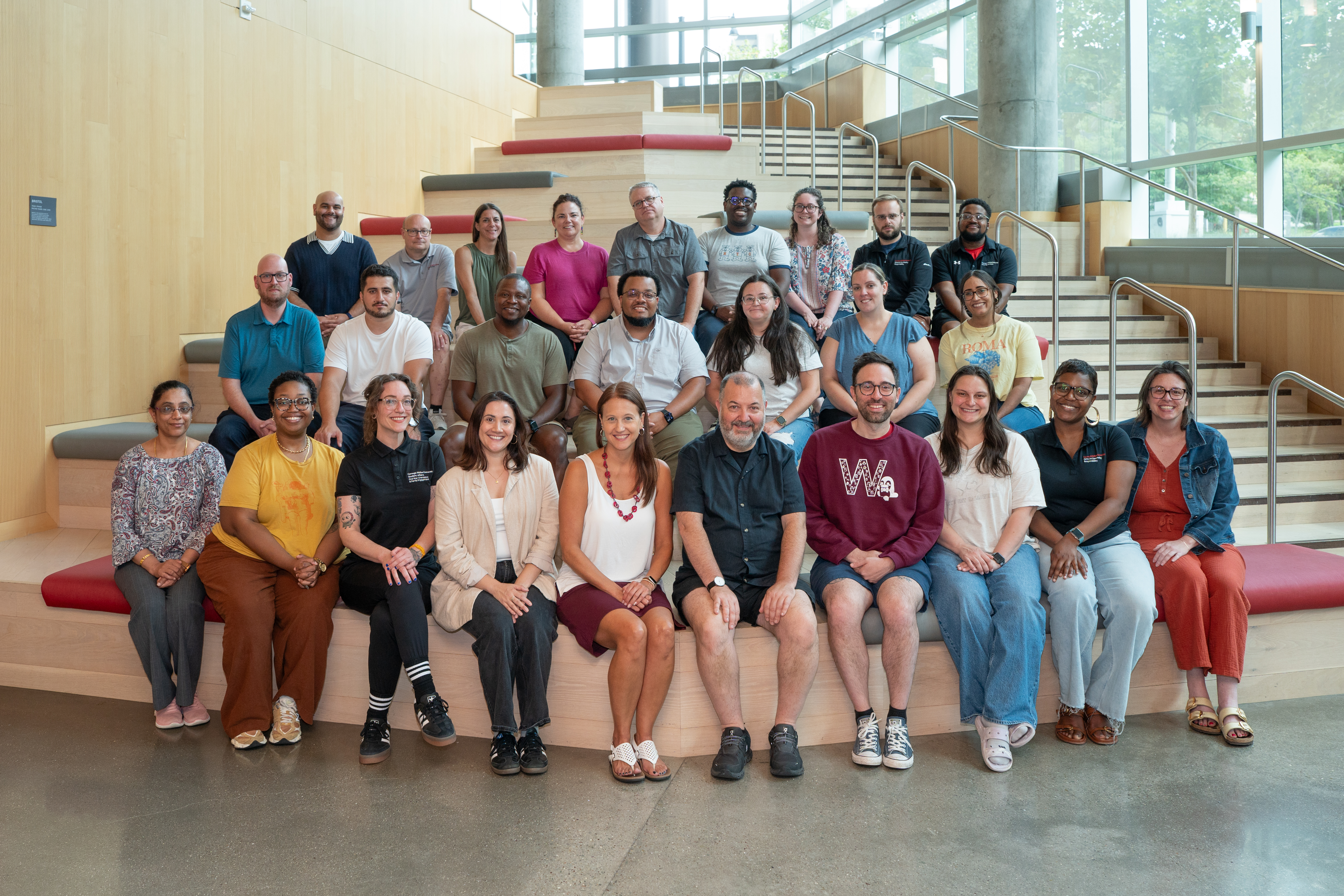 Student Affairs Room Inspection App Team