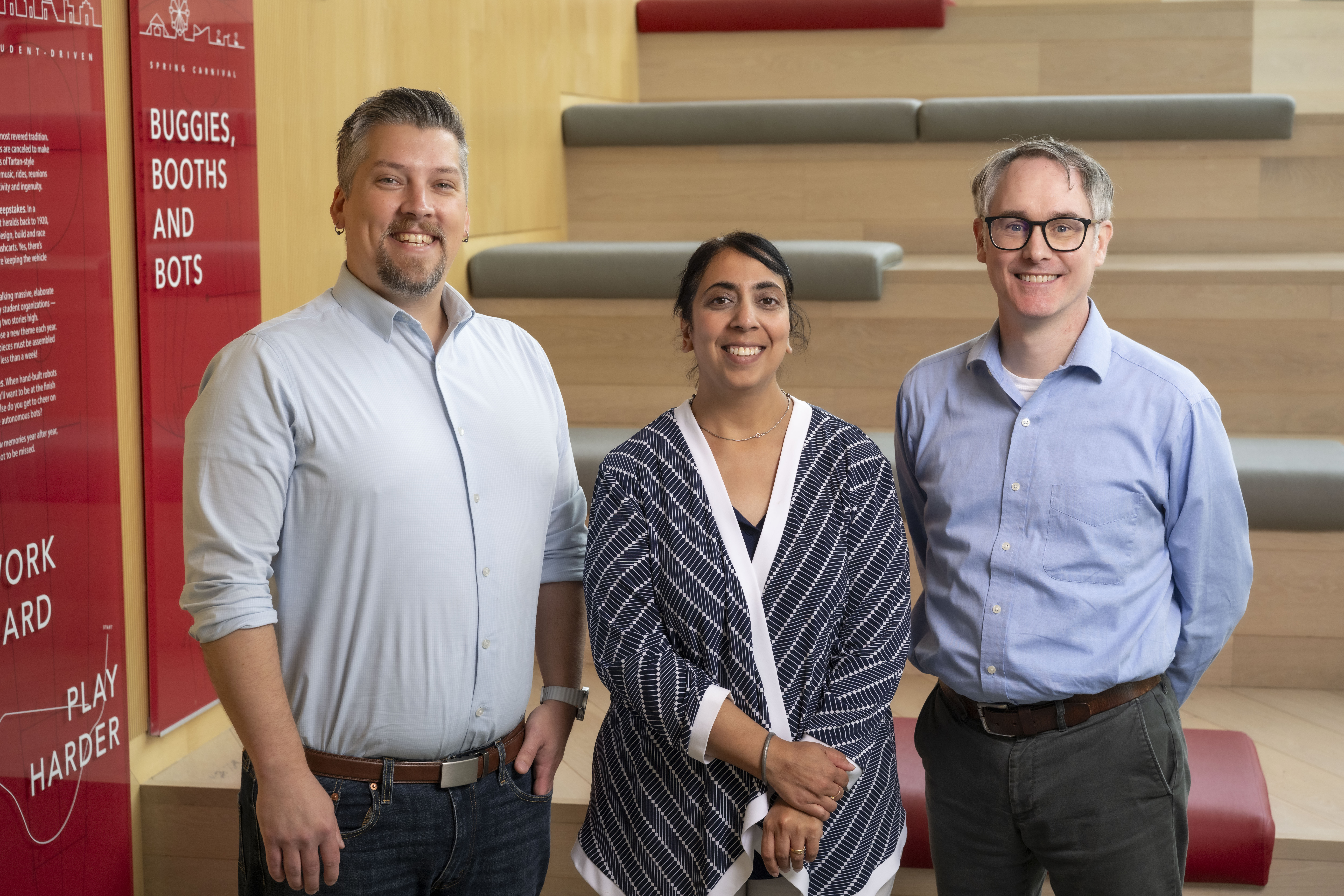 The Tepperspectives Team